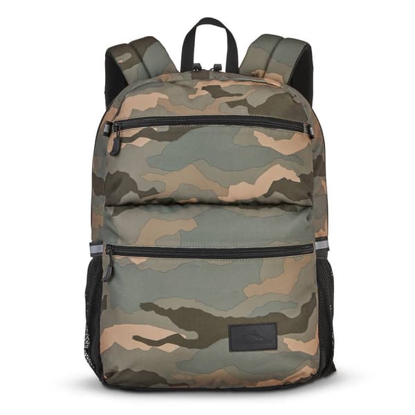 High Sierra&#174; Camo Everclass Backpack