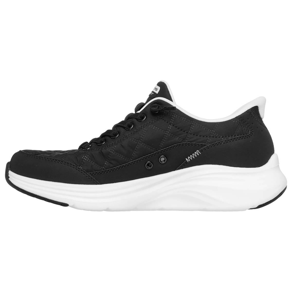 Womens Skechers Slip-ins® Contour Foam Cozy Fit Fashion Sneakers