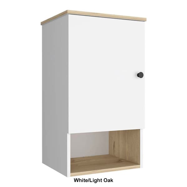 FM FURNITURE Alaska Medicine Cabinet