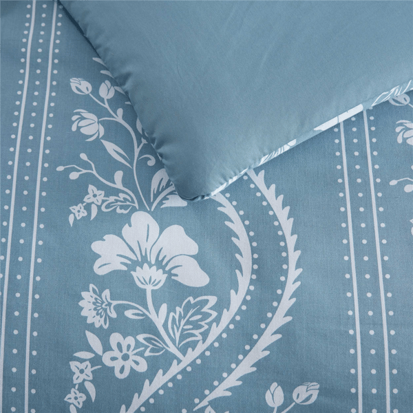 Martha Stewart Sophia Stripe Comforter Set