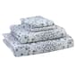 Avanti Cypress Mosaic Flannel Sheet Set - image 1