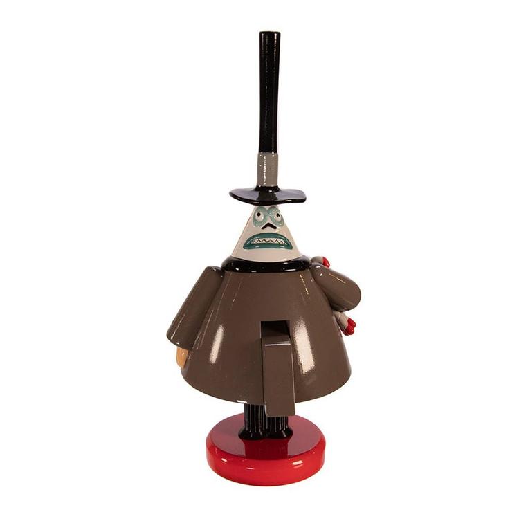 Kurt S. Adler Nightmare Before Christmas Mayor Nutcracker