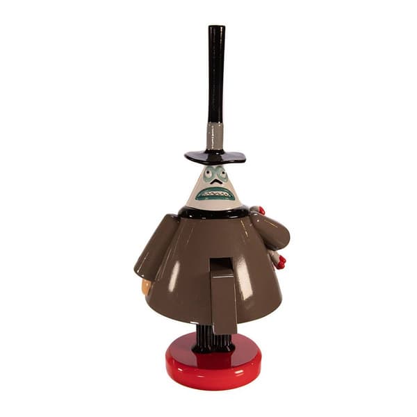 Kurt S. Adler Nightmare Before Christmas Mayor Nutcracker