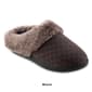 Womens Isotoner Sabrine Memory Foam Hoodback Clog Slippers - image 4