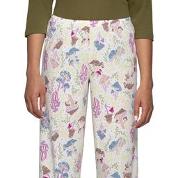 Womens HUE® Shroom Bloom Pajama Bottoms