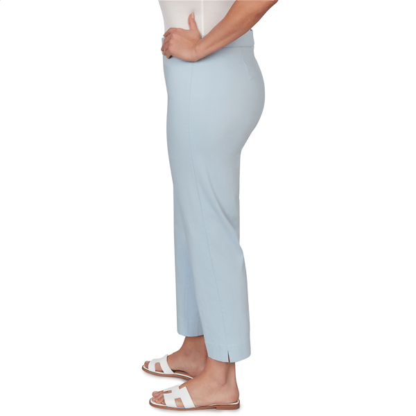 Plus Size Emaline Limoncello Sunrise Pull On Casual Pants