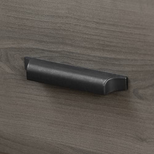 South Shore Versa Nightstand with Charging Station &amp; Drawers