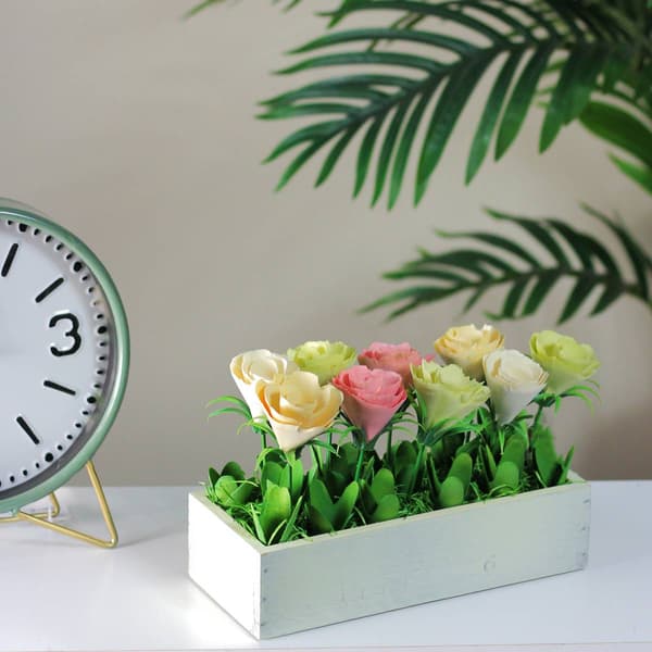 Northlight Seasonal Artificial Flowers Potted Plant