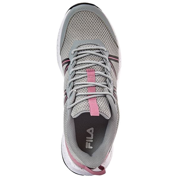 Womens Fila Apex Ascent Athletic Sneakers