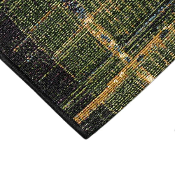 Liora Manne Marina Tribal Stripe Rectangular Runner