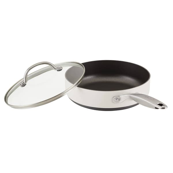 Anolon&#174; Achieve Hard Anodized Nonstick 3qt. Saut&#233; Pan