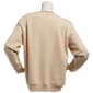 Womens Hasting & Smith Long Sleeve Floral Fleece Sweatshirt - image 2
