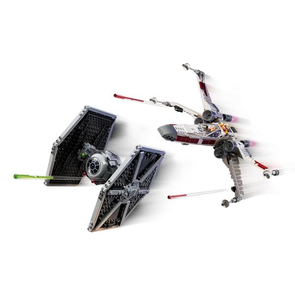 LEGO&#174; Star Wars&#174; TIE Fighter & X-Wing Mash-up Building Kit