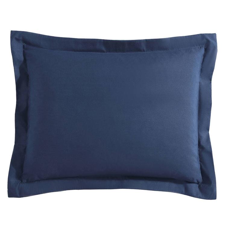 Nautica Solid Microfiber 5pc. Bed In A Bag Set
