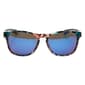 Womens Tropic-Cal Steam Plastic Rectangle Sunglasses - image 2