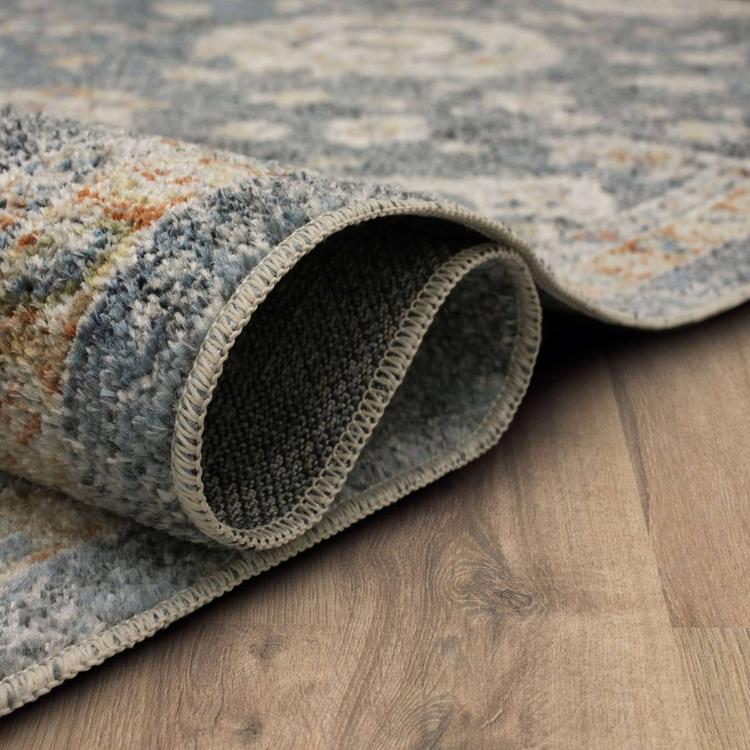 Mohawk Home Theseus Anthracite Accent Rug