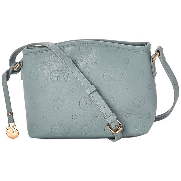 Gloria Vanderbilt Harper Dome Crossbody - image 