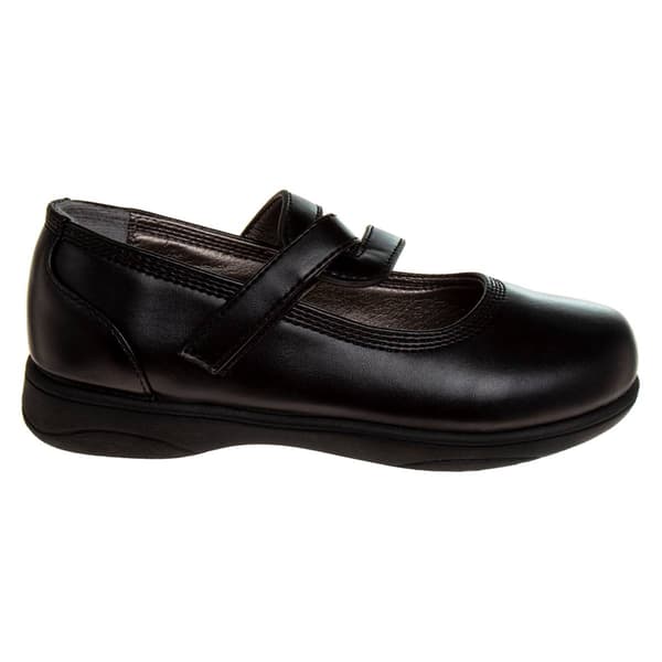 Big Girls French Toast® Mary Jane Hook & Loop Flats