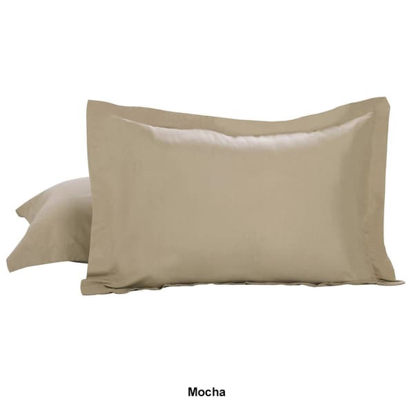 Luxury Hotel Microfiber 2pk. of Shams