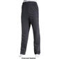 Mens Big & Tall Starting Point Fleece Pants w/ Open Bottom - image 5