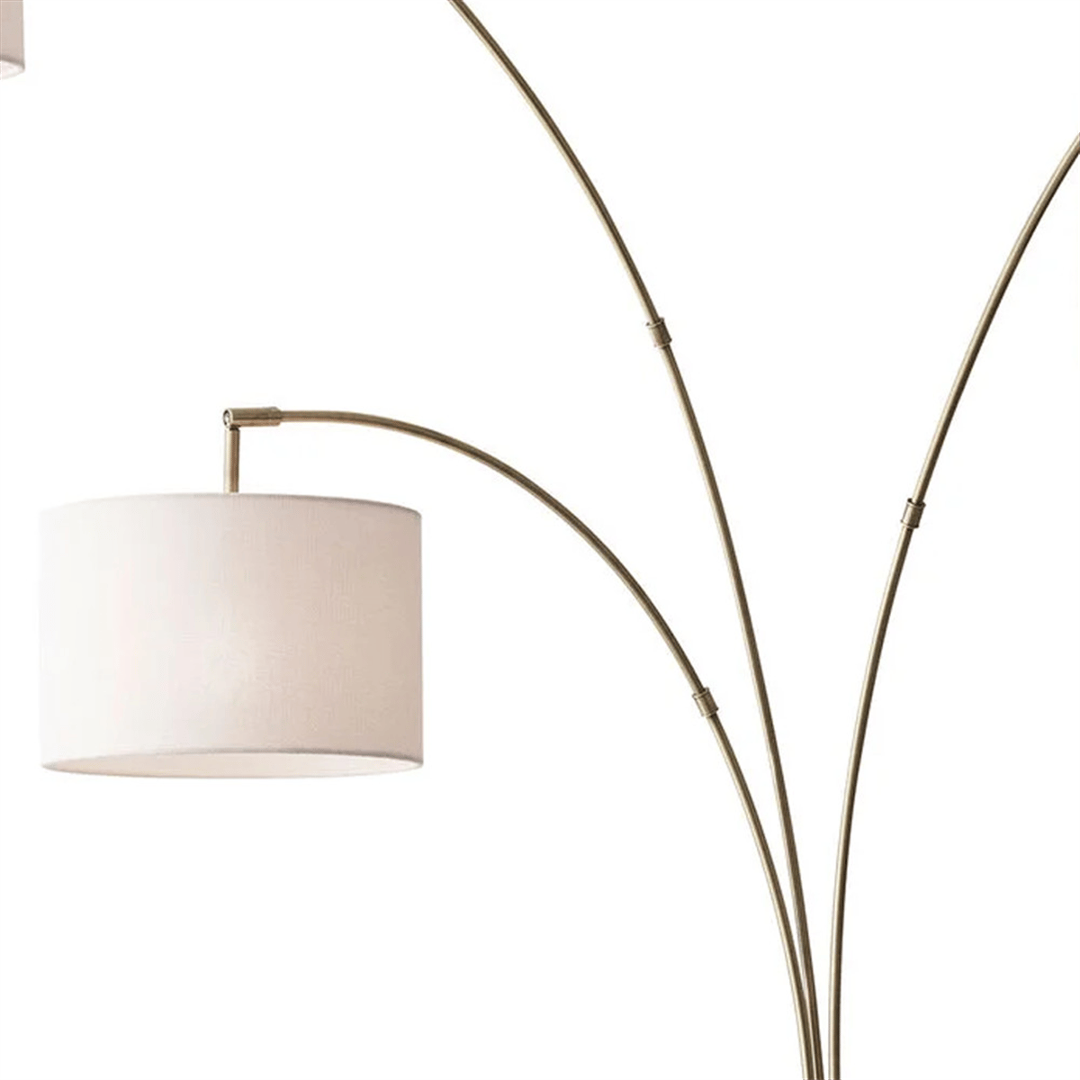 HomeRoots Arc Floor Lamp - Thumbnail 5