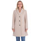 Womens Calvin Klein Single Breasted Walker Coat - image 2