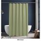 Awesome Home Recycled Polyester Fabric Shower Curtain Liner - image 21