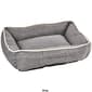 Comfortable Pet Square Cuddler Bed - image 4