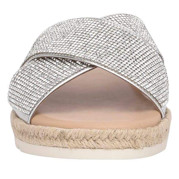 Womens Easy Spirit Tiara5 Slide Sandals