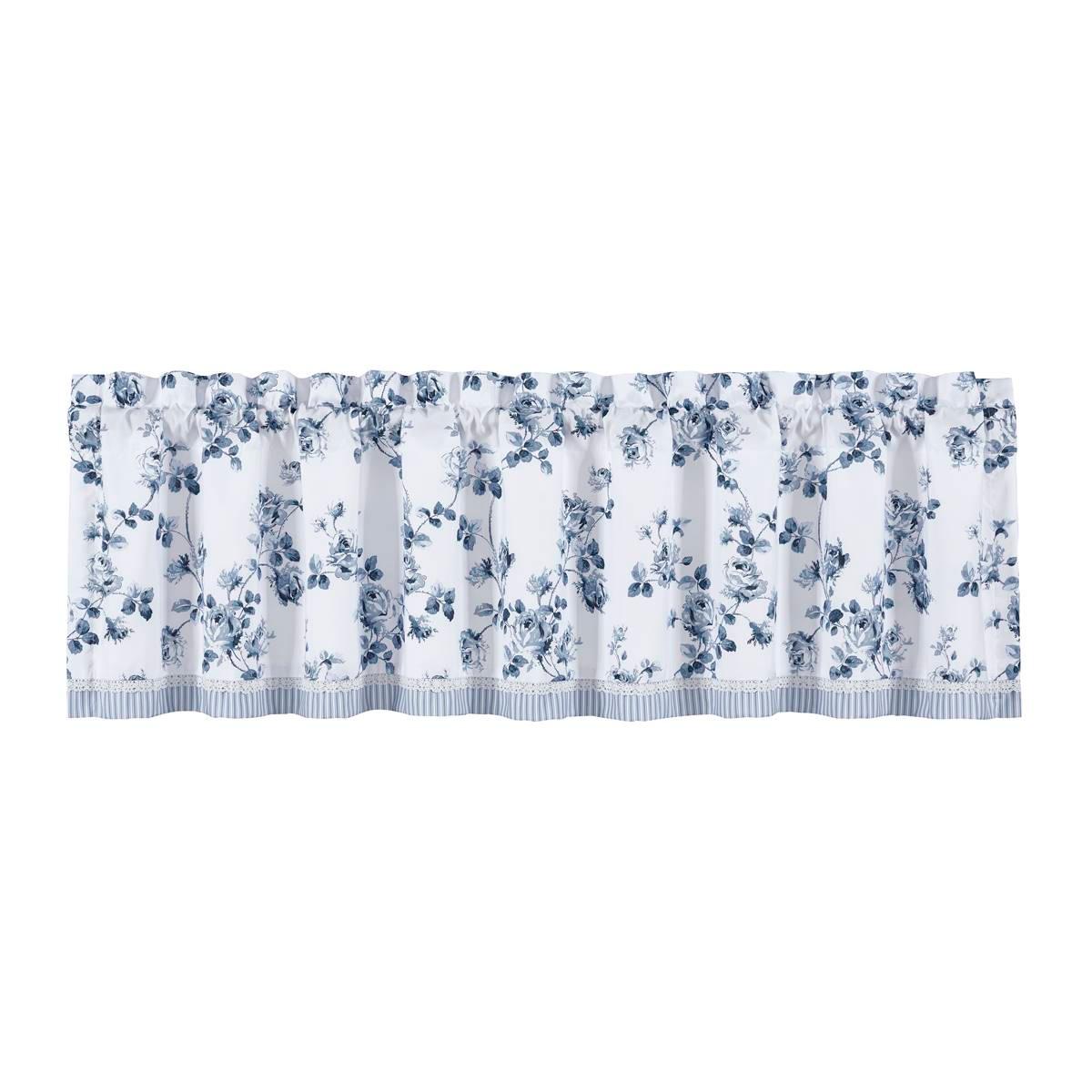 Royal Court Rialto Window Straight Valance