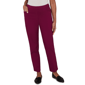 Womens Alfred Dunner Classics_F6 Colored Allure Stretch Pant - image 1