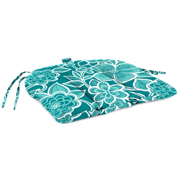 Jordan Manufacturing Halsey Seaglass Contour Seat Cushion - image 