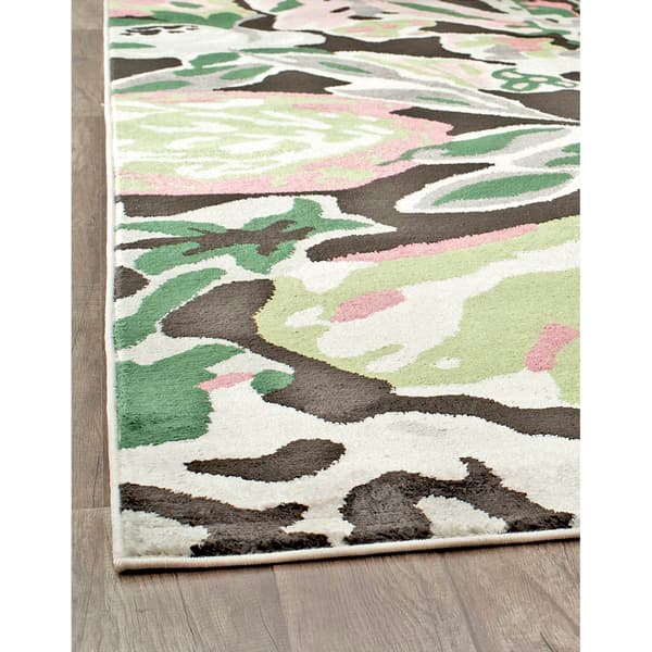 Rugs America&#8482; Valentina Summer Bloom Runner