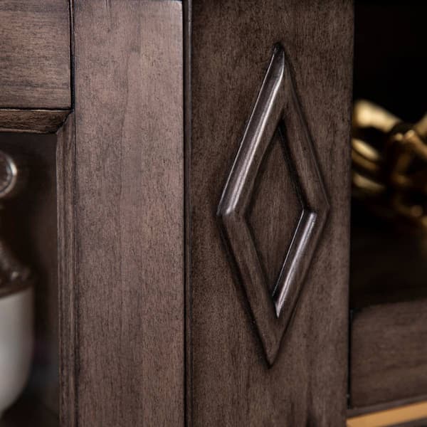 Southern Enterprises Austindale Electric Fireplace