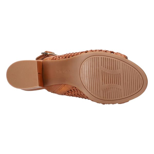 Womens Bella Vita Adley Slingback Block Heel Sandals