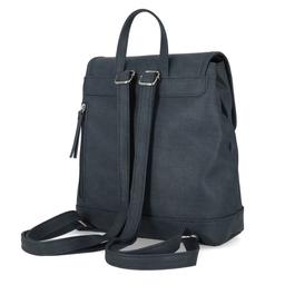 Womens MultiSac Solid Carter Backpack