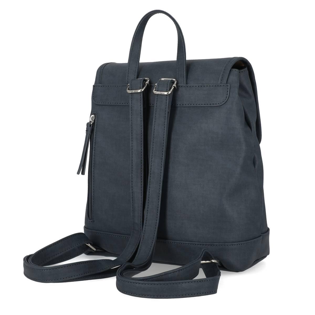 Womens MultiSac Solid Carter Backpack