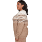 Plus Size Alfred Dunner Sunset Ridge Nordic Fair Isle Sweater - image 4