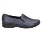Womens Easy Street Eternity Woven Slip-On Flats - image 2