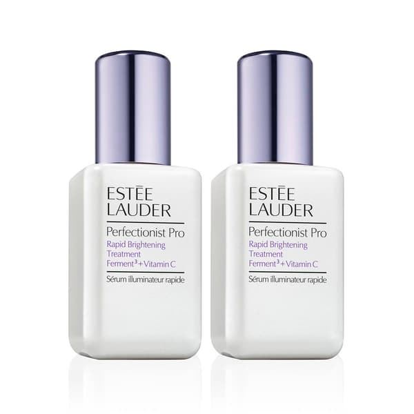 Estee Lauder Perfectionist Pro Rapid Brightening Serum Duo - image 