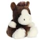 Palm Pals(tm) 3.5 in. Darius Clydesdale(tm) Eco Friendly Plush Beanie - image 1