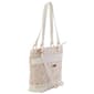 Stone Mountain Santa Fe Straw Donna Tote - image 2