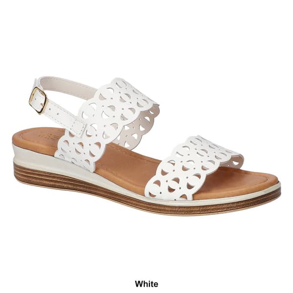 Womens Bella Vita Zoe-Italy Wedge Sandals
