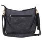 Julia Buxton Whip Stitch Vegan Leather Crossbody Bag - image 3