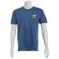 Mens I Need Glasses Short Sleeve Tee - Indigo Blue - image 2