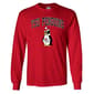 Mens Tailgate Pride Youngstown State Long Sleeve Tee - image 1
