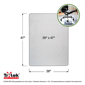 Floortex® TrYlok® Chair Mat for Carpets up to 1/4in. - image 10