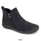 Womens JBU Piper Memory Foam Flat Ankle Boots - image 7