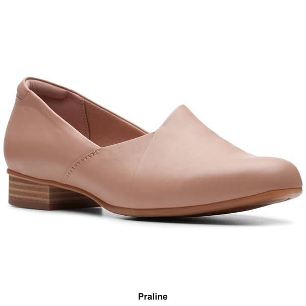 Womens Clarks® Juliet Palm Loafers