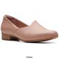 Womens Clarks® Juliet Palm Loafers - image 9